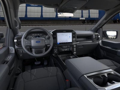 2026 Ford F-150 STX 4WD SuperCrew 5.5' Box