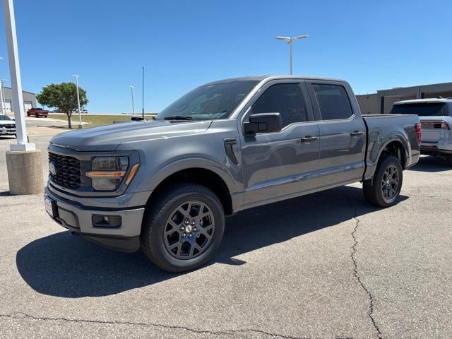 2026 Ford F-150 STX 4WD SuperCrew 5.5' Box