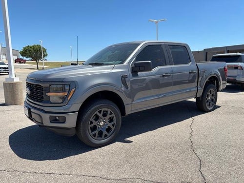 2026 Ford F-150 STX 4WD SuperCrew 5.5' Box