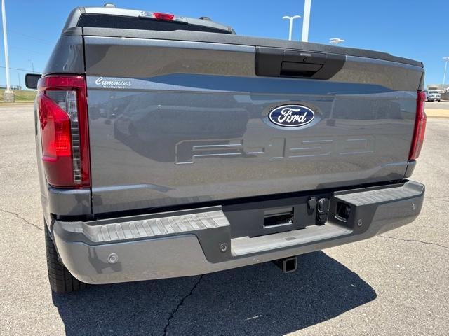 2026 Ford F-150 STX 4WD SuperCrew 5.5' Box