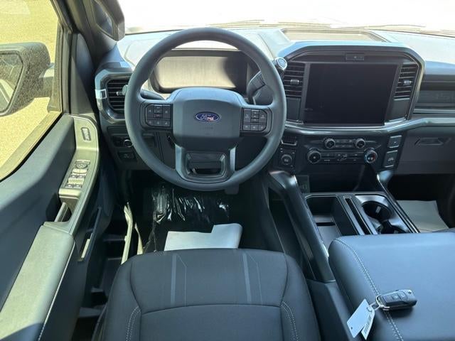 2026 Ford F-150 STX 4WD SuperCrew 5.5' Box
