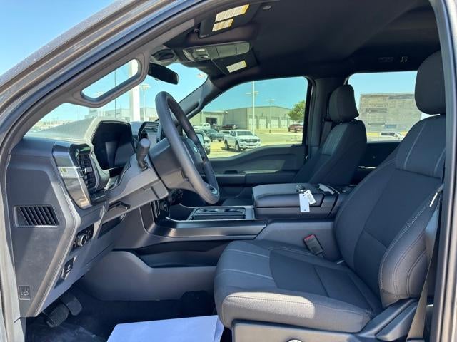 2026 Ford F-150 STX 4WD SuperCrew 5.5' Box
