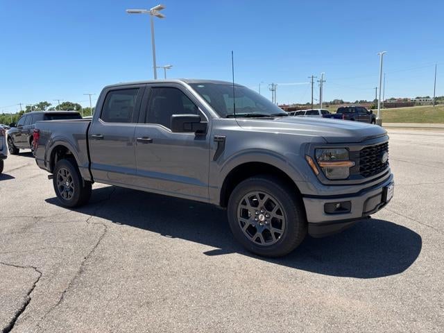 2026 Ford F-150 STX 4WD SuperCrew 5.5' Box
