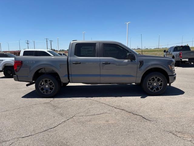 2026 Ford F-150 STX 4WD SuperCrew 5.5' Box