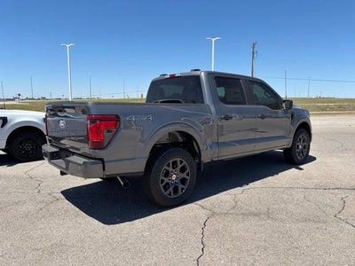 2026 Ford F-150 STX 4WD SuperCrew 5.5' Box