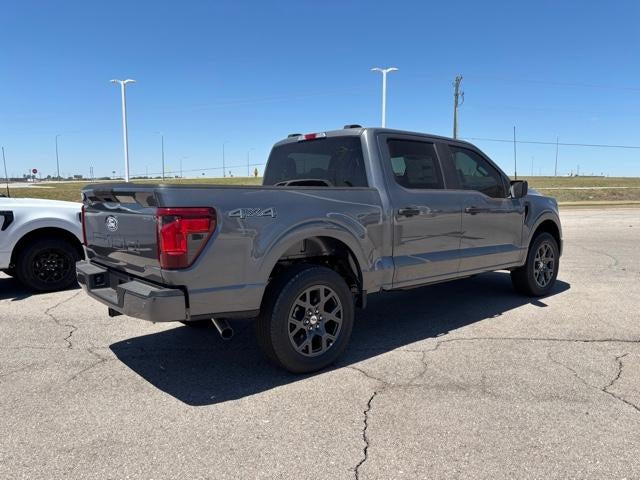 2026 Ford F-150 STX 4WD SuperCrew 5.5' Box
