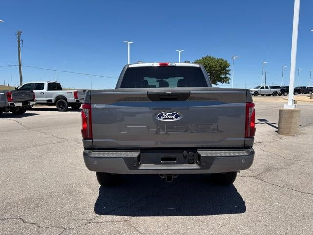 2026 Ford F-150 STX 4WD SuperCrew 5.5' Box