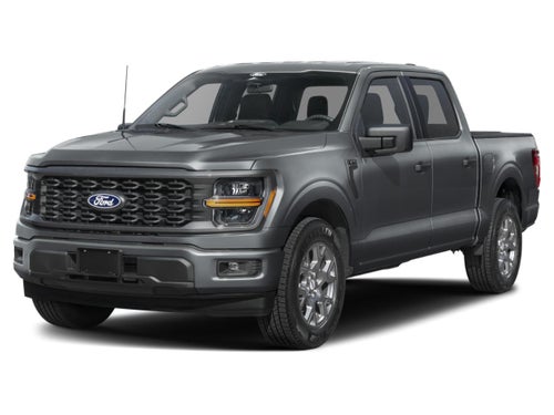 2026 Ford F-150 STX 4WD SuperCrew 5.5' Box
