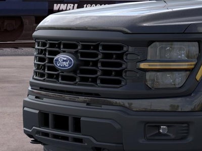 2026 Ford F-150 STX 4WD SuperCrew 5.5' Box