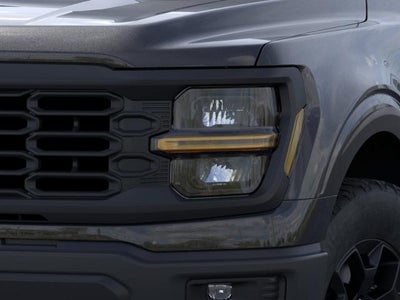 2026 Ford F-150 STX 4WD SuperCrew 5.5' Box