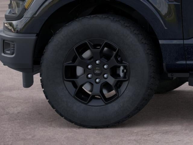 2026 Ford F-150 STX 4WD SuperCrew 5.5' Box