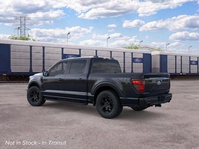 2026 Ford F-150 STX 4WD SuperCrew 5.5' Box