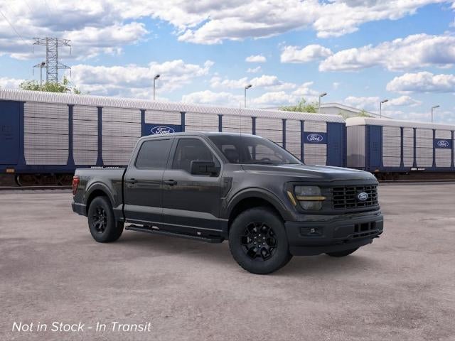 2026 Ford F-150 STX 4WD SuperCrew 5.5' Box