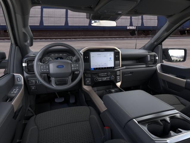 2026 Ford F-150 STX 4WD SuperCrew 5.5' Box