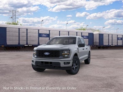 2026 Ford F-150 STX 4WD SuperCrew 5.5' Box