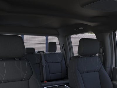 2026 Ford F-150 STX 4WD SuperCrew 5.5' Box