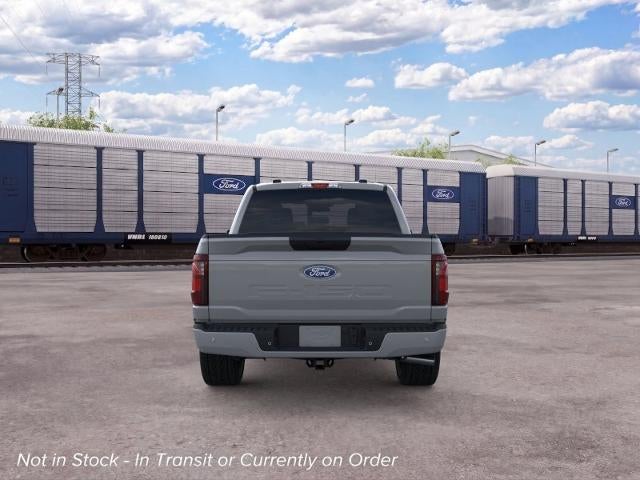 2026 Ford F-150 STX 4WD SuperCrew 5.5' Box