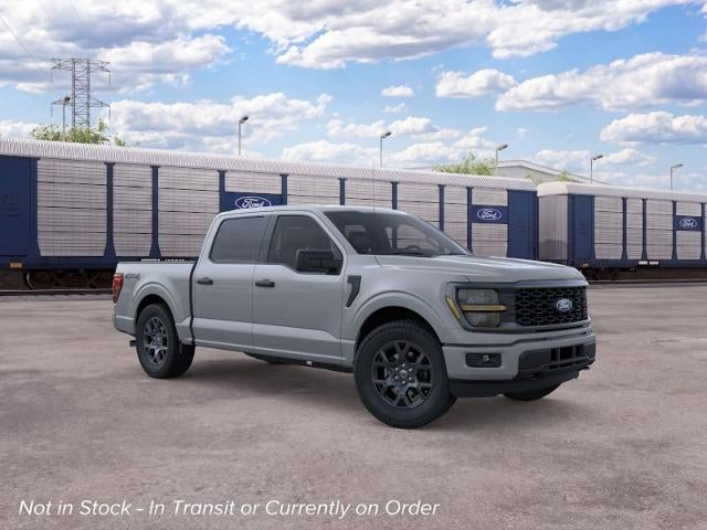 2026 Ford F-150 STX 4WD SuperCrew 5.5' Box