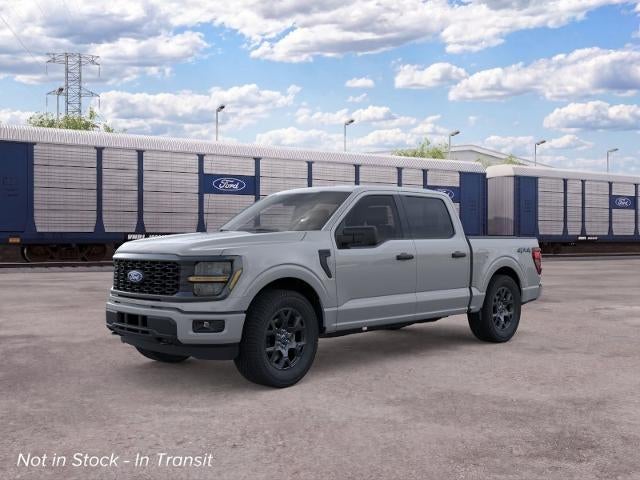 2026 Ford F-150 STX 4WD SuperCrew 5.5' Box