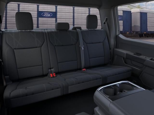 2026 Ford F-150 STX 4WD SuperCrew 5.5' Box