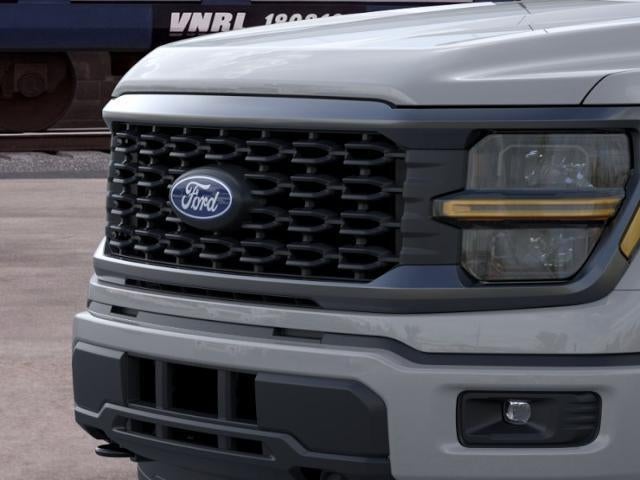 2026 Ford F-150 STX 4WD SuperCrew 5.5' Box