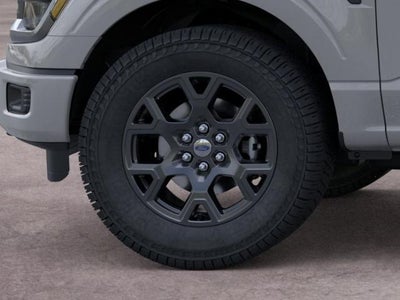 2026 Ford F-150 STX 4WD SuperCrew 5.5' Box