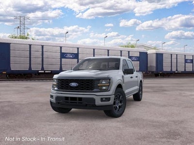 2026 Ford F-150 STX 4WD SuperCrew 5.5' Box