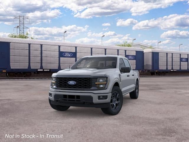 2026 Ford F-150 STX 4WD SuperCrew 5.5' Box
