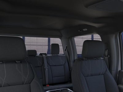 2026 Ford F-150 STX 4WD SuperCrew 5.5' Box