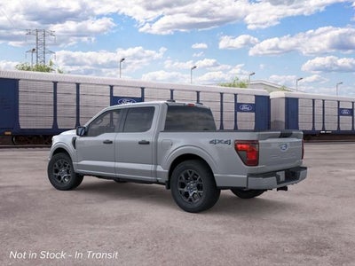 2026 Ford F-150 STX 4WD SuperCrew 5.5' Box
