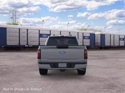 2026 Ford F-150 STX 4WD SuperCrew 5.5' Box