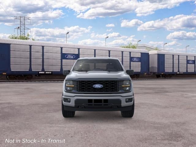 2026 Ford F-150 STX 4WD SuperCrew 5.5' Box