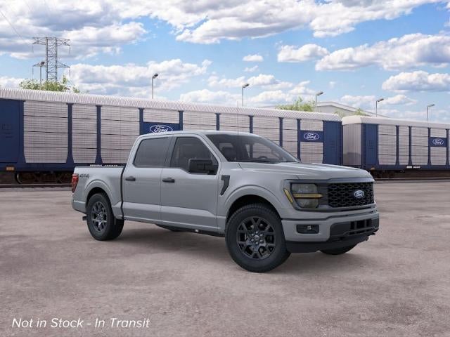2026 Ford F-150 STX 4WD SuperCrew 5.5' Box