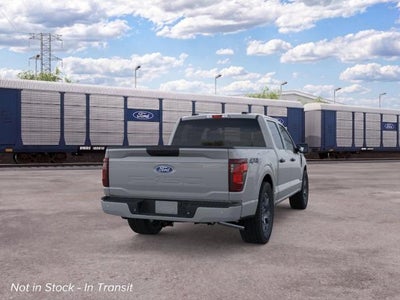 2026 Ford F-150 STX 4WD SuperCrew 5.5' Box