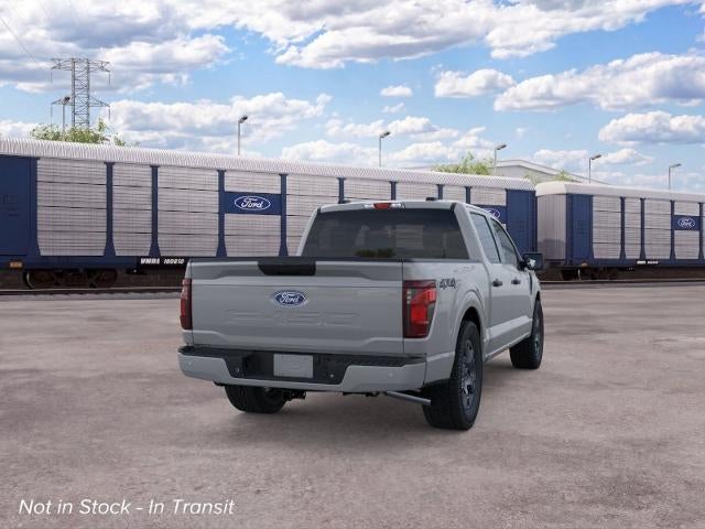 2026 Ford F-150 STX 4WD SuperCrew 5.5' Box