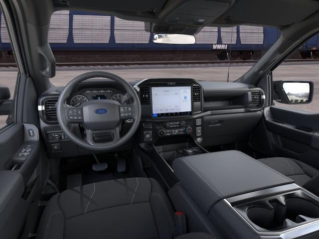 2026 Ford F-150 STX 4WD SuperCrew 5.5' Box