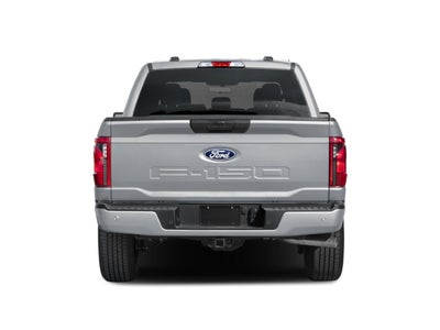 2026 Ford F-150 STX 4WD SuperCrew 5.5' Box