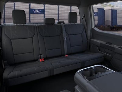 2026 Ford F-150 STX 4WD SuperCrew 5.5' Box