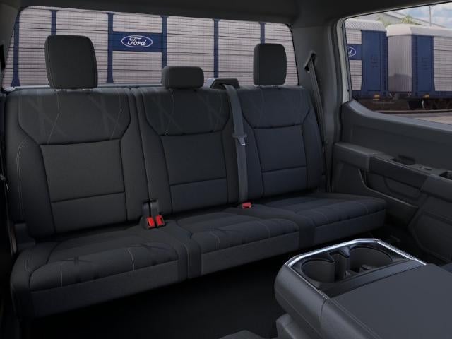 2026 Ford F-150 STX 4WD SuperCrew 5.5' Box