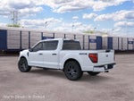 2026 Ford F-150 STX 4WD SuperCrew 5.5' Box