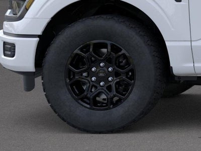 2026 Ford F-150 STX 4WD SuperCrew 5.5' Box