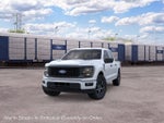 2026 Ford F-150 STX 4WD SuperCrew 5.5' Box