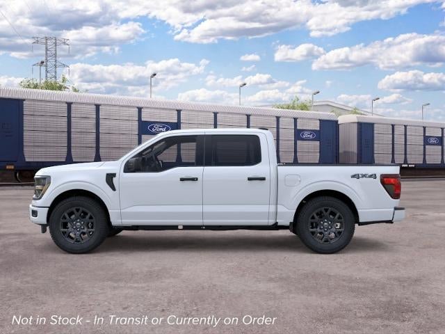 2026 Ford F-150 STX 4WD SuperCrew 5.5' Box