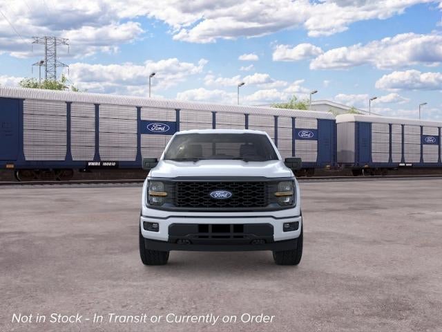 2026 Ford F-150 STX 4WD SuperCrew 5.5' Box