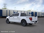 2026 Ford F-150 STX 4WD SuperCrew 5.5' Box
