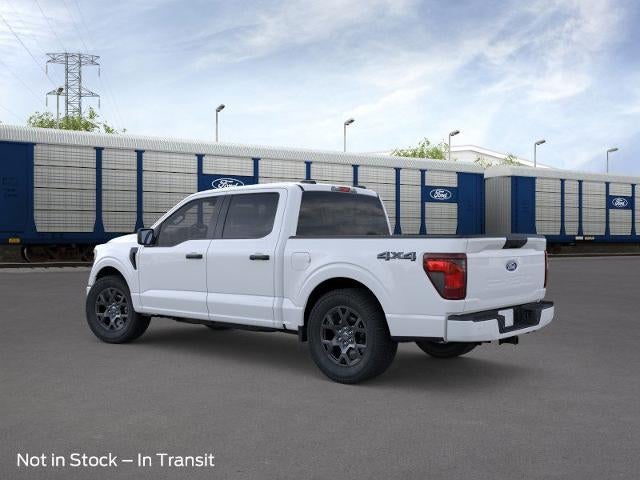 2026 Ford F-150 STX 4WD SuperCrew 5.5' Box