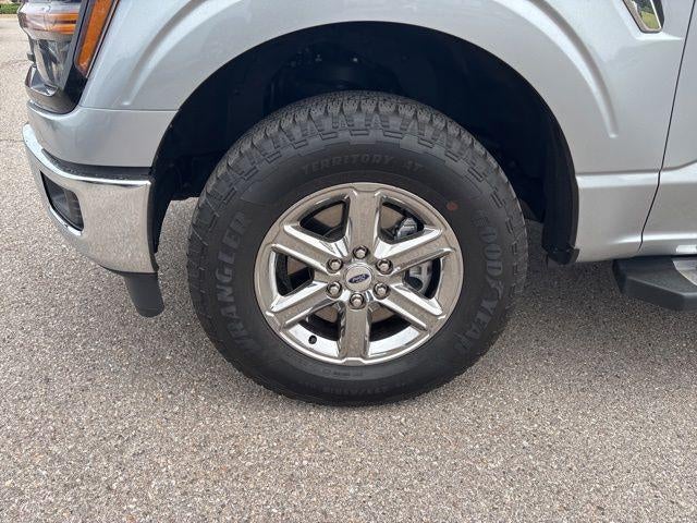 2025 Ford F-150 XLT 4WD SuperCrew 5.5' Box