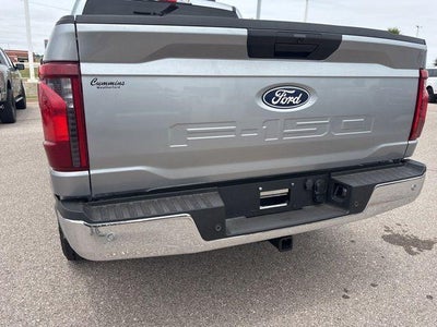 2025 Ford F-150 XLT 4WD SuperCrew 5.5' Box