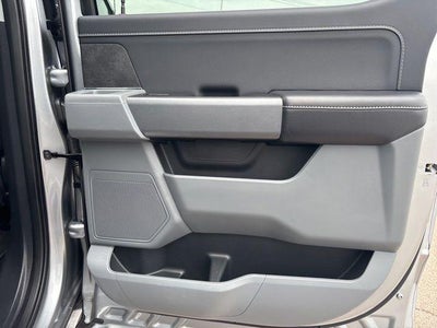 2025 Ford F-150 XLT 4WD SuperCrew 5.5' Box