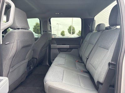 2025 Ford F-150 XLT 4WD SuperCrew 5.5' Box